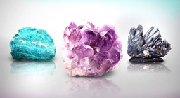 แร่ธาตุ: ผู้เข้าร่วมกิจกรรมอย่างกระตือรือล้นในชีวิตของเรา