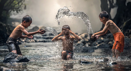 น้ำมีความจำเป็นต่อชีวิตอย่างไร