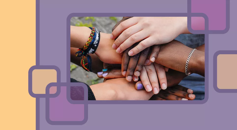 ความสัมพันธ์และการแบ่งปันประสบการณ์