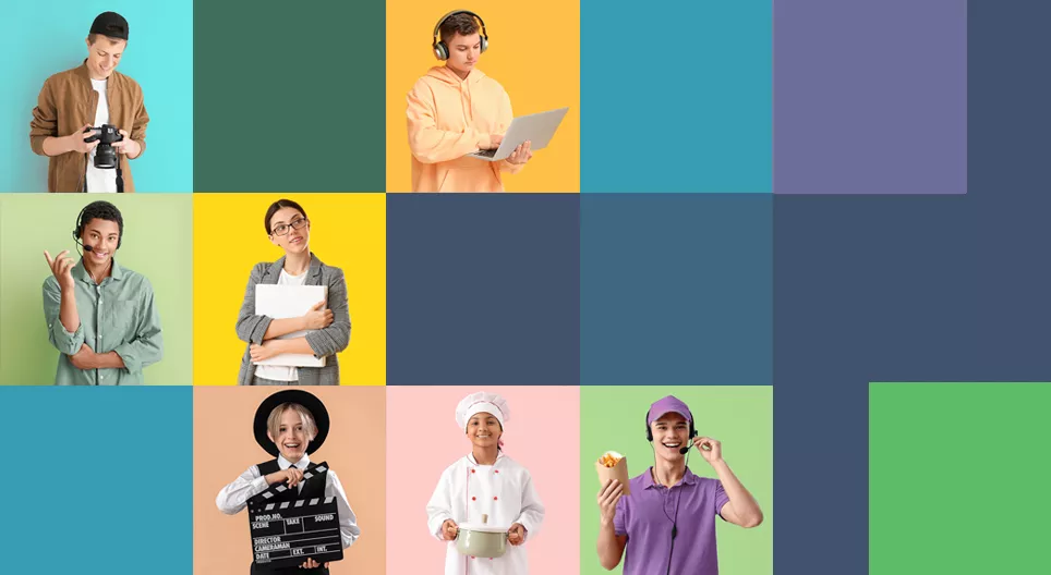 โลกการทำงานเป็นอย่างไร