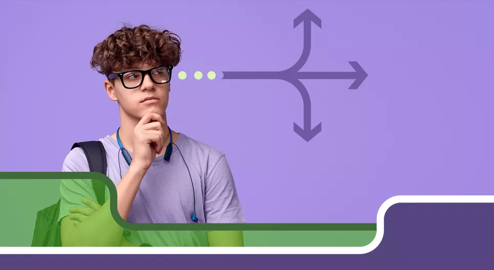 คุณสามารถขอคำแนะนำได้ แต่การตัดสินใจขึ้นอยู่กับคุณ