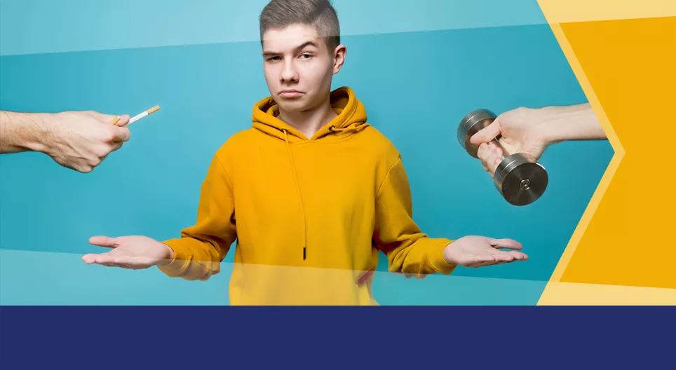 การตัดสินใจในชีวิต ส่งผลต่อชีวิตของคุณเสมอ