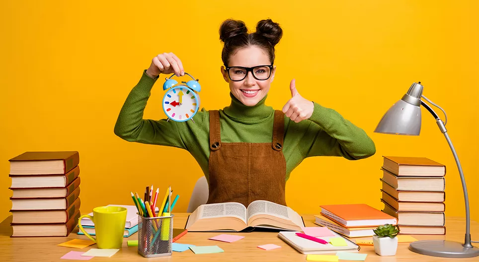 ทุกอย่างมีเวลาของมันหมายถึงการจัดสรรเวลาในชีวิตประจำวัน