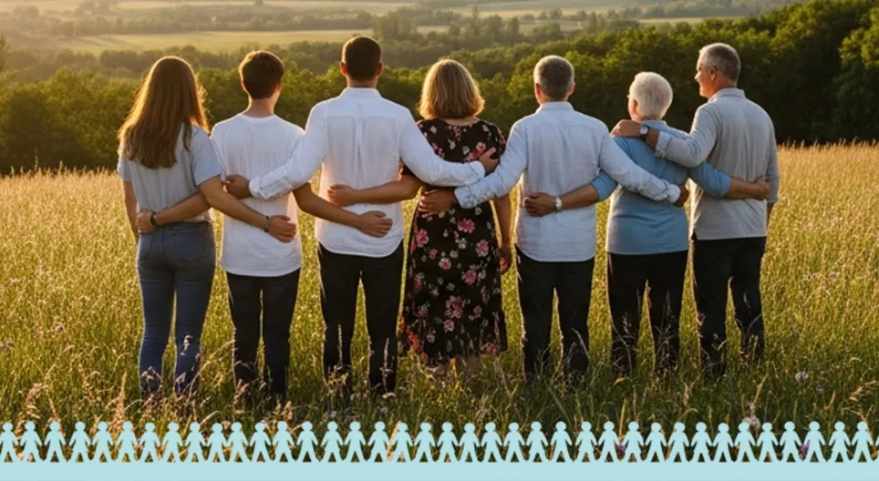 บทบาทและความรับผิดชอบของครอบครัว