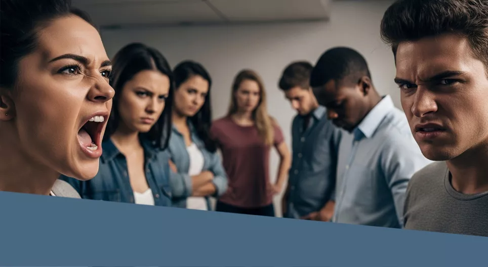 การควบคุมความโกรธของคุณ