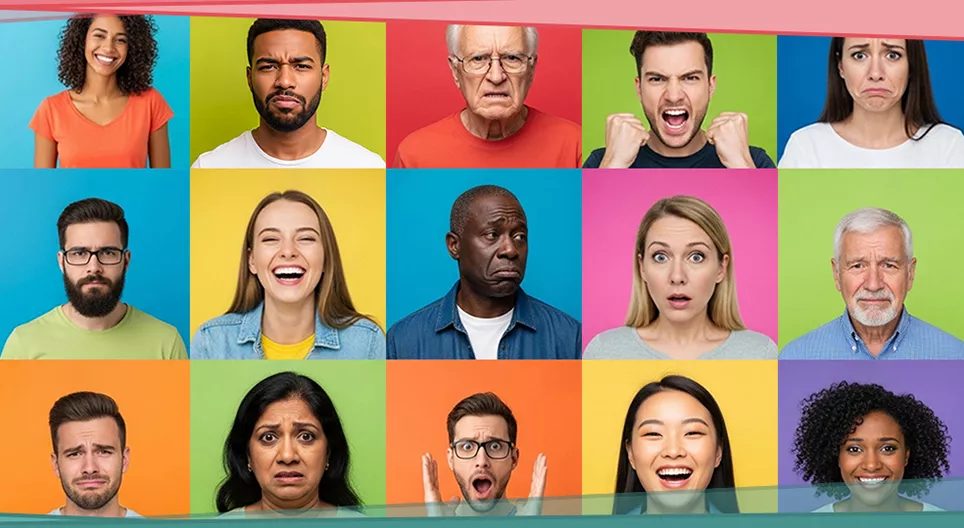 เทคนิคจัดการอารมณ์