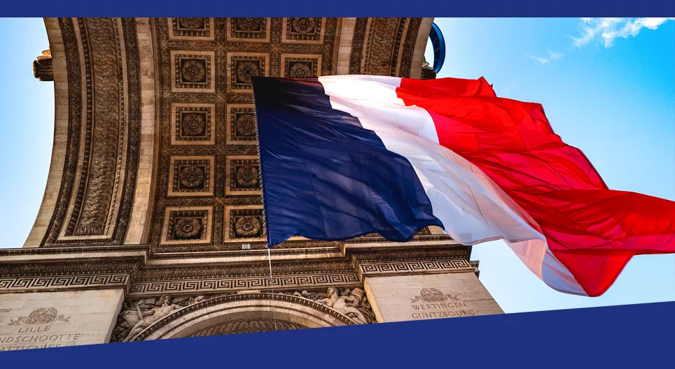 ชวนเที่ยวฝรั่งเศส