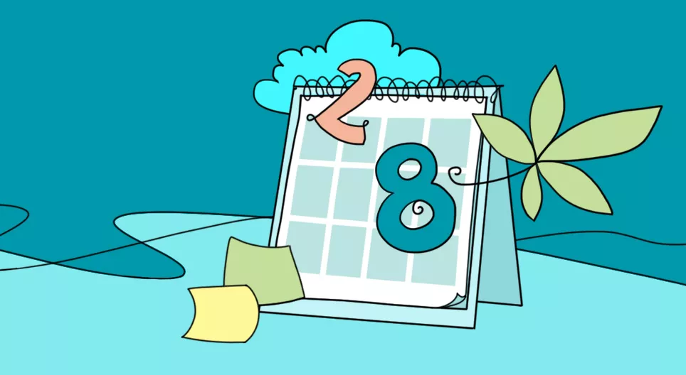 วันและเดือน