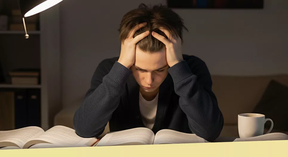 ความเครียดรูปแบบต่างๆ