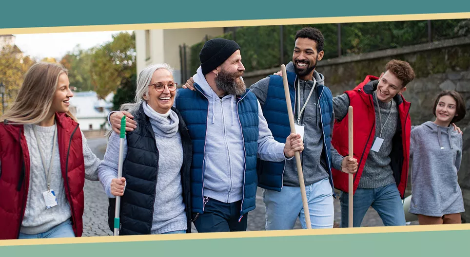 พลังจิตอาสา