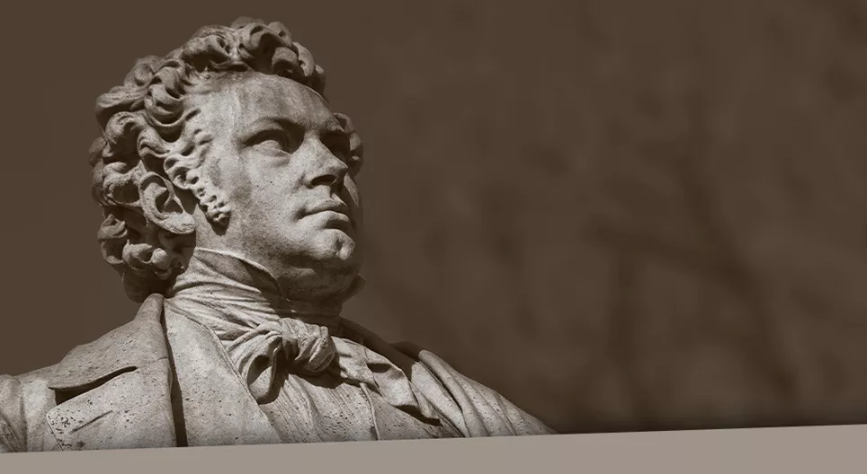 ฟรานซ์ ชูเบิร์ต