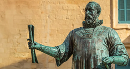 ฌอง ปารีโซต์ เดอ วาเลตต์: การปิดล้อมวัลเลตตาในปี ค.ศ. 1565 และกำเนิดเมืองวัลเลตตา