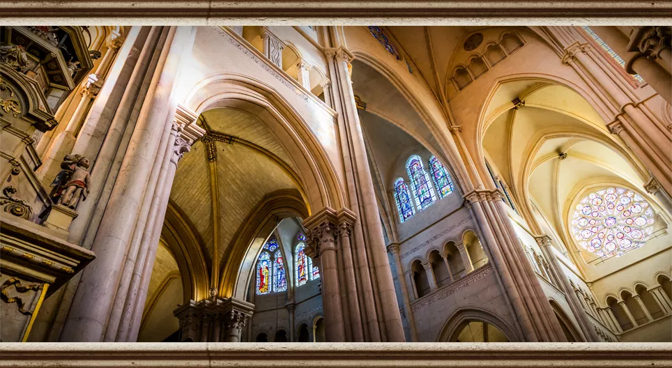 มหาวิหารโกทิก