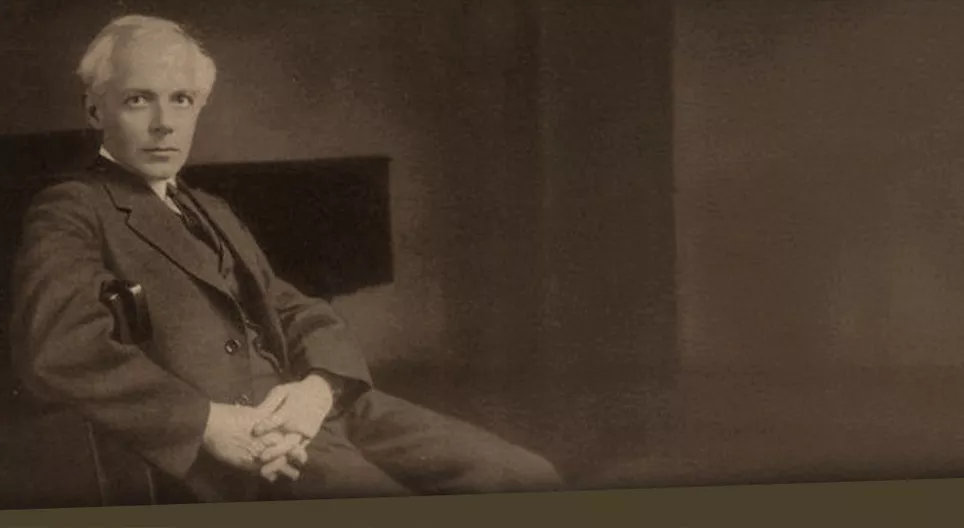 เบลา บาร์ตอก