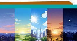 Vocabulary: The World Around Me