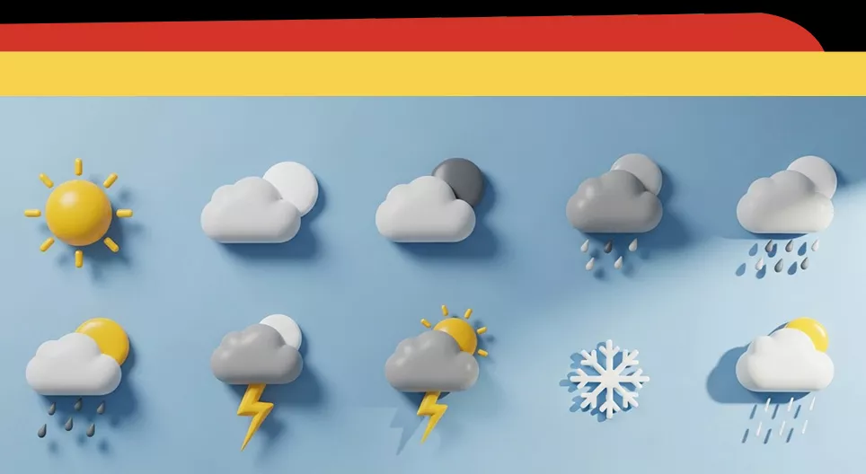 Wetterbeschreibung