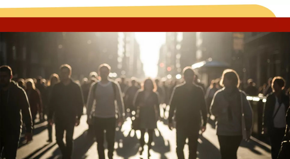 Ventajas e inconvenientes de mi ciudad