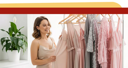 ¿Qué te pones para la fiesta? 