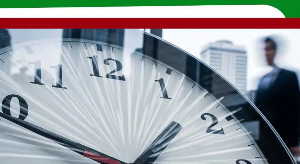 Espressioni di tempo