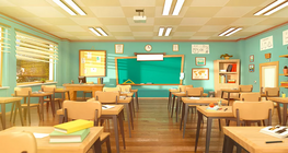 ในห้องเรียน - Int. Ed.