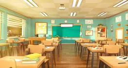 ในห้องเรียน - Int. Ed.