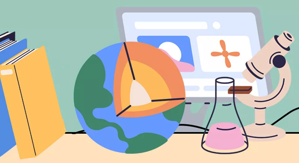 วิชาและวัตถุของโรงเรียน - Int. Ed.