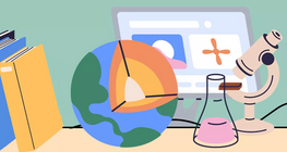 วิชาและวัตถุของโรงเรียน - Int. Ed.