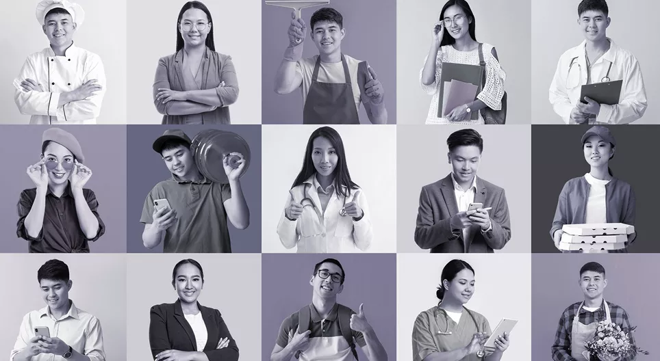 อาชีพ - Int. Ed.