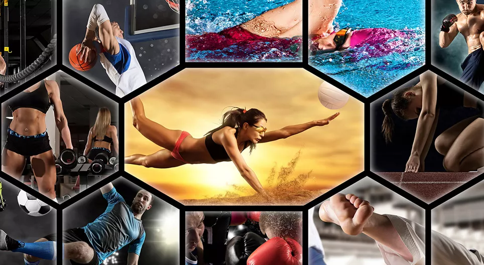 กีฬา - Int. Ed.