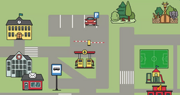 ยินดีต้อนรับสู่เมืองของฉัน - Int. Ed.