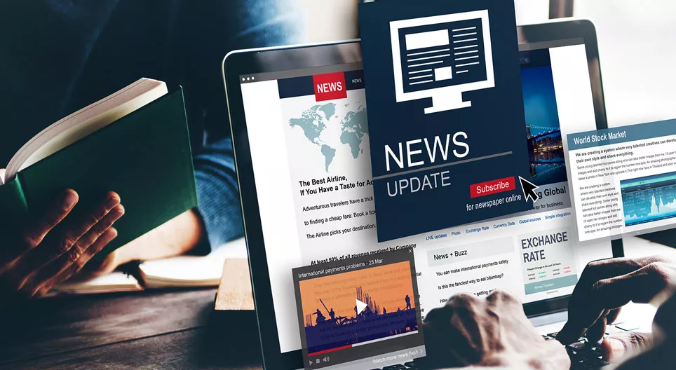 The Media - Int. Ed.