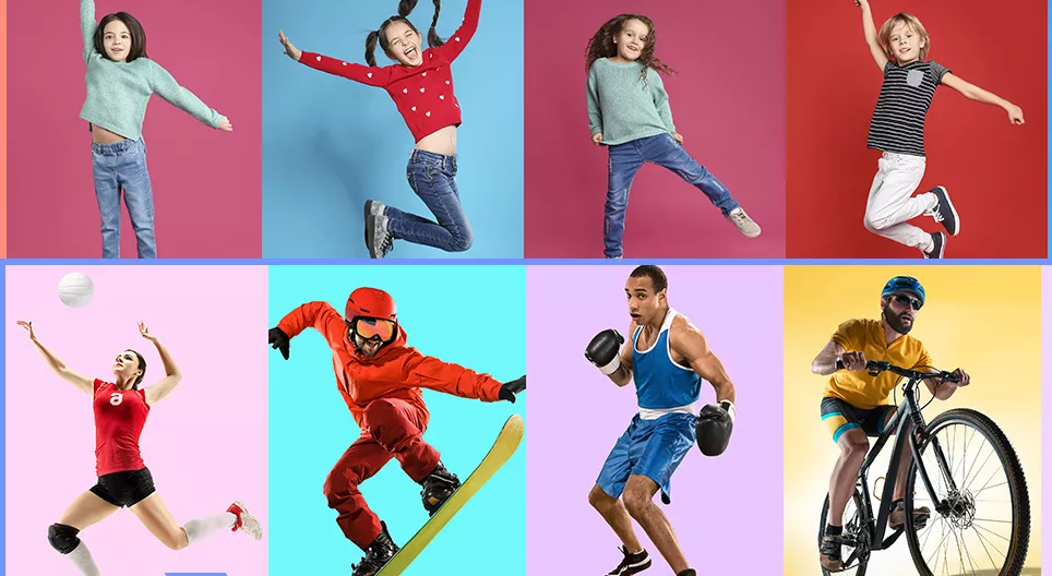 การใช้ชีวิตอย่างกระฉับกระเฉง - Int. Ed.