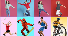 การใช้ชีวิตอย่างกระฉับกระเฉง - Int. Ed.