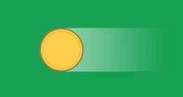 Disk sliding on a table