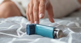 Inhalation therapy