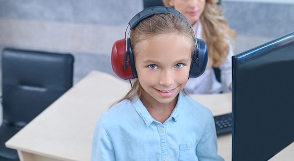 Hearing screening