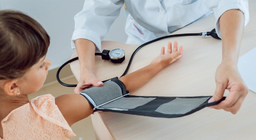 Blood pressure screenings in school-aged children
