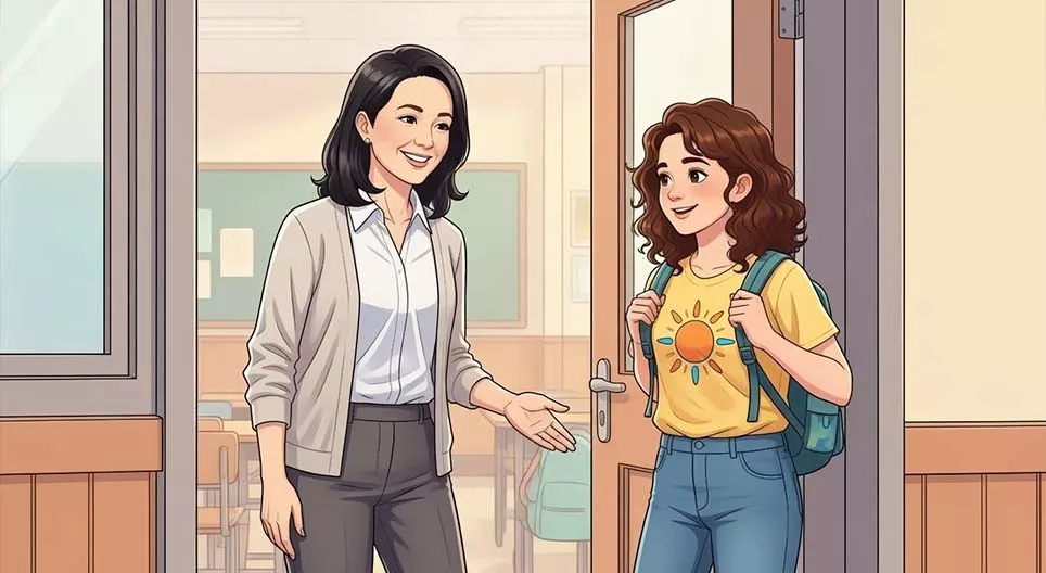 การแนะนำตัวเองและบอกชื่อของคุณ