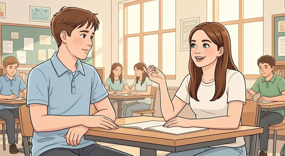 พูดถึงตัวคุณเอง