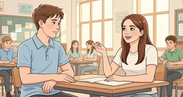 พูดถึงตัวคุณเอง