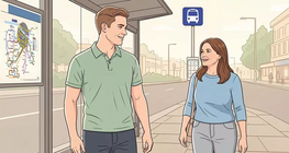 การถามและบอกเวลา