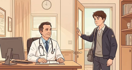 ที่พักบ้านหมอ