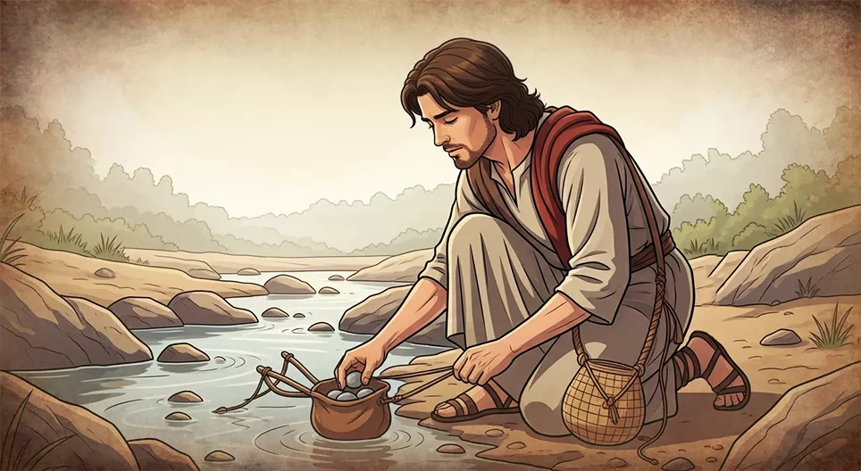 กษัตริย์ซาอูล - ดาวิดและซาอูล