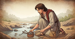 กษัตริย์ซาอูล - ดาวิดและซาอูล