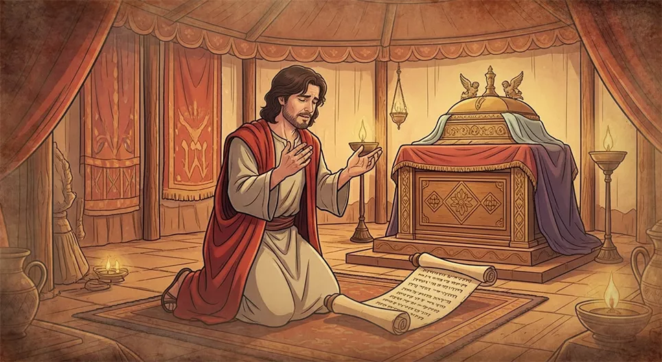 ซามูเอล - ความผิดพลาดของดาวิด