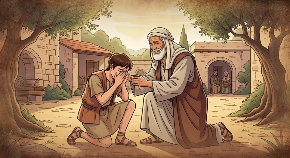 บุตรผู้หลงผิด