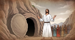 ลาซารัสคืนชีพ