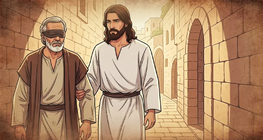 การรักษาชายตาบอด