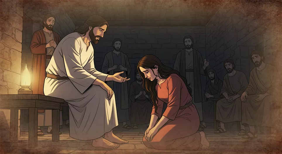 ศรัทธาของหญิงบาป