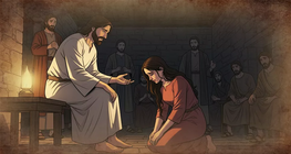 ศรัทธาของหญิงบาป